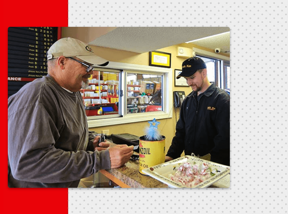 Auto Repair in Rogers Auto Mechanics Kwik Kar Auto Repair & Service